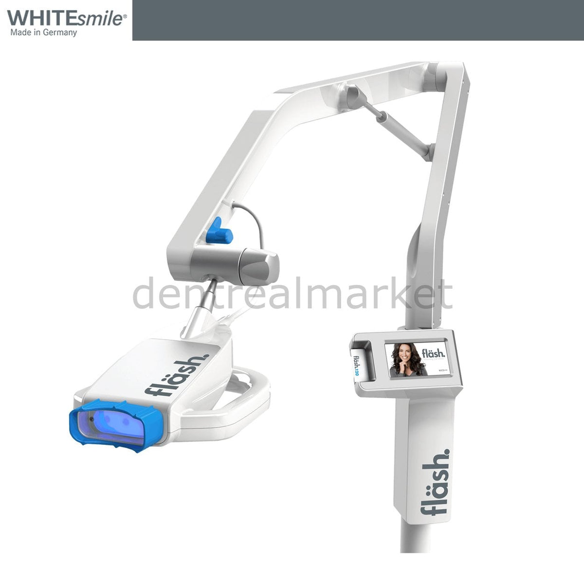 White Smile Fläsh Professional Teeth Whitening Device