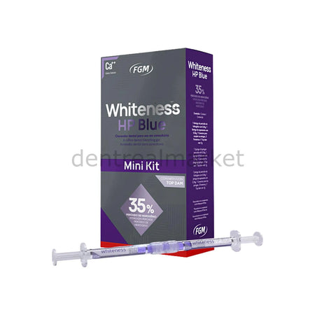 Fgm Dental Whiteness HP Blue Calcium In-Office Whitening Mini Kit