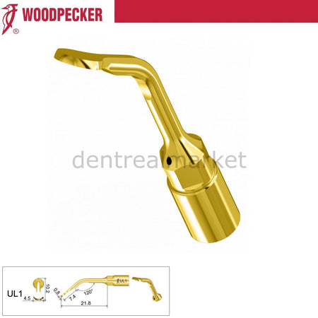 Woodpecker Mectron Piezo Tip - UL1