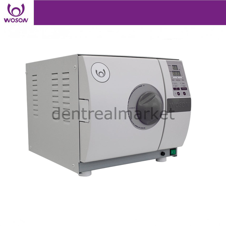 Woson Tanda Color 23 L Class N Steam Autoclave