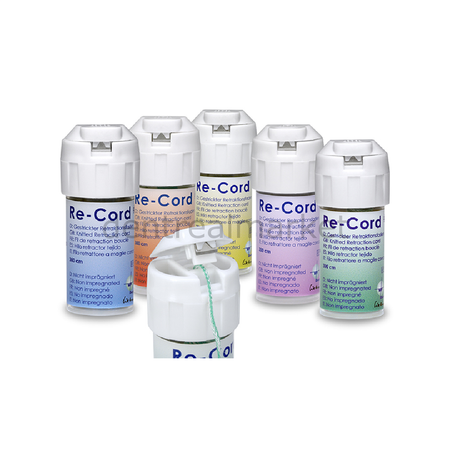 Wp Dental Re-Cord Impregnated Retraction Cord