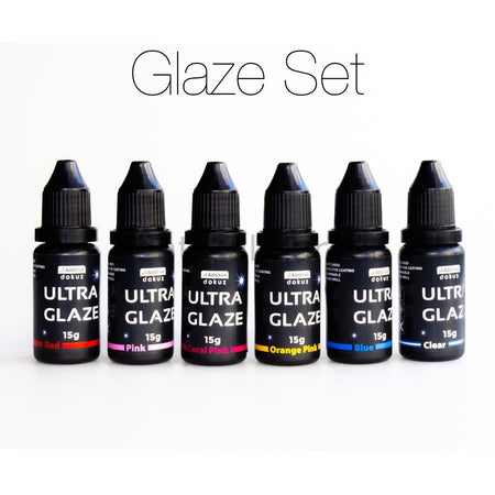 Keram&Keramik Ultra Glaze LC Polishing Glaze 15 g