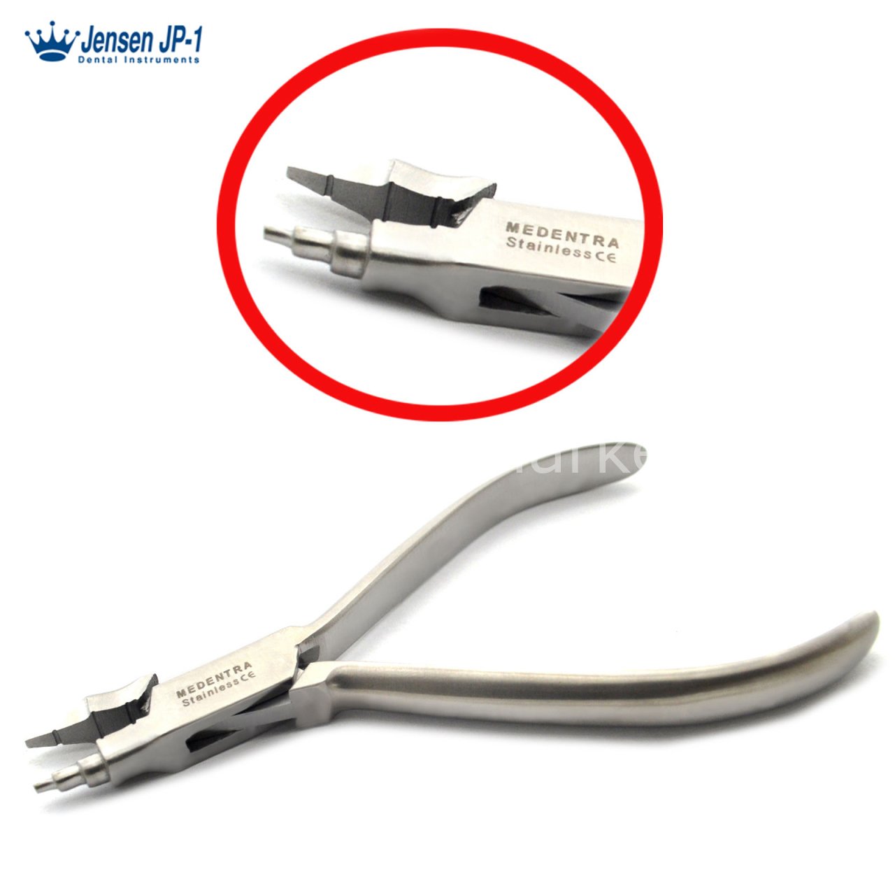 Jensen Young Pliers — JDP 323