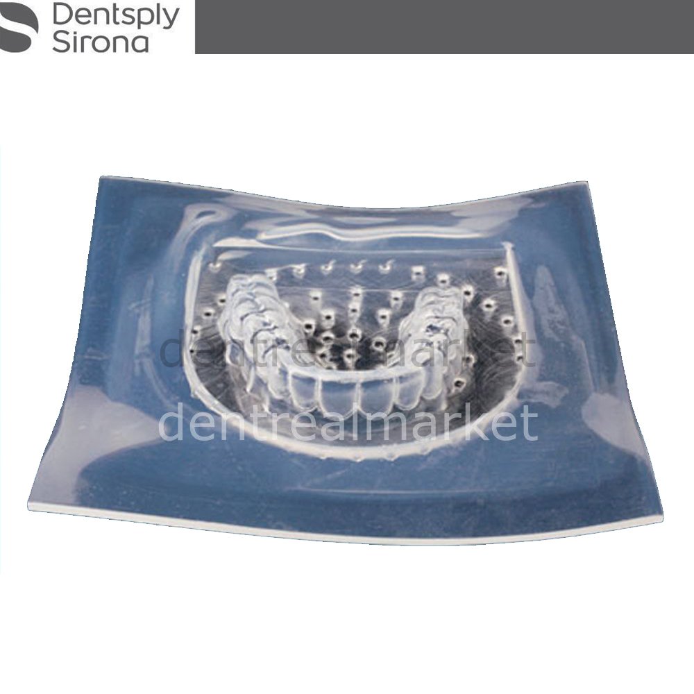 Dentsply-Sirona Essix Soft Tray Sheet - Pack of 25