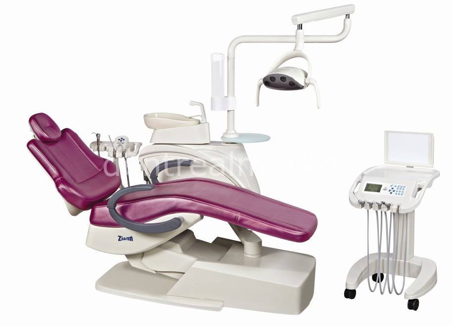 Ziann Medical Dental Unit ZA-208Q1 Cart Unit