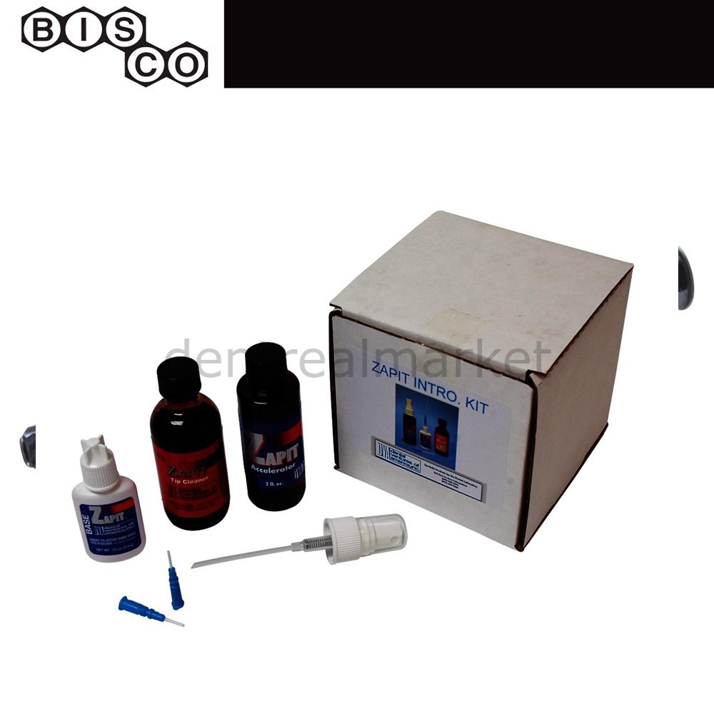 Bisco Zapit Introductory Kit