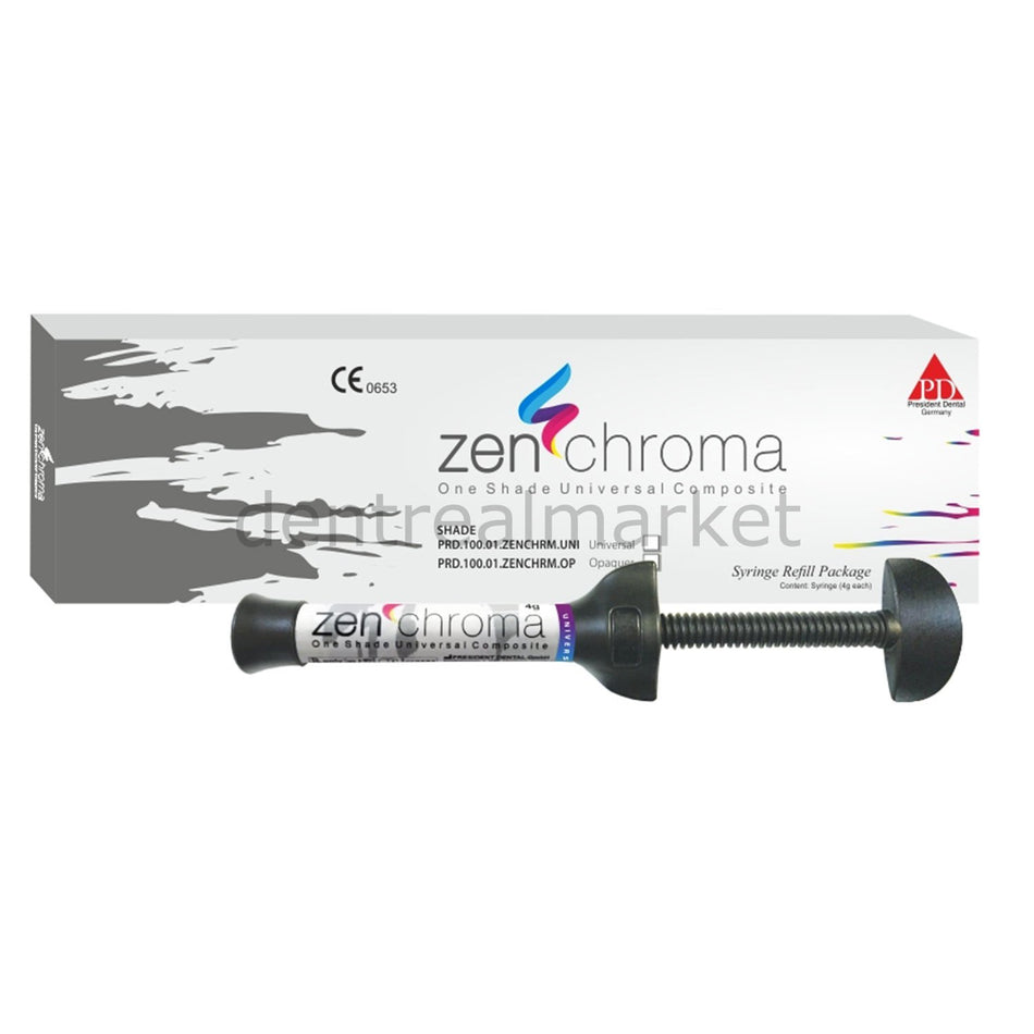 President Zencroma Opaque One Color Composite 4 g – Chameleon Composite