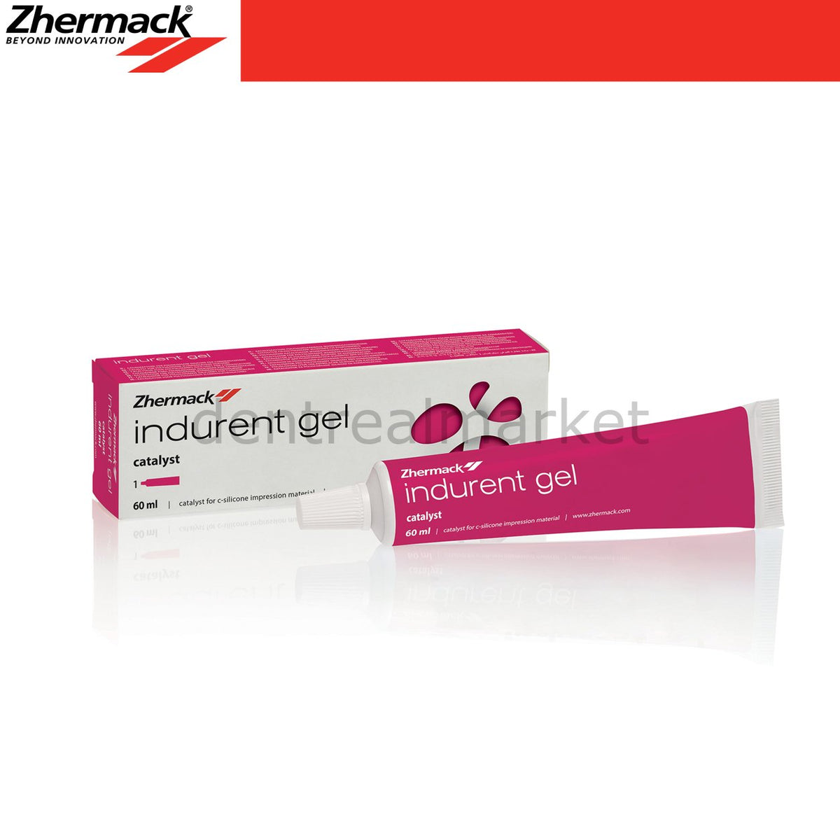 Zetaplus Indurent Gel - Zetaplus Activator - 10 pcs