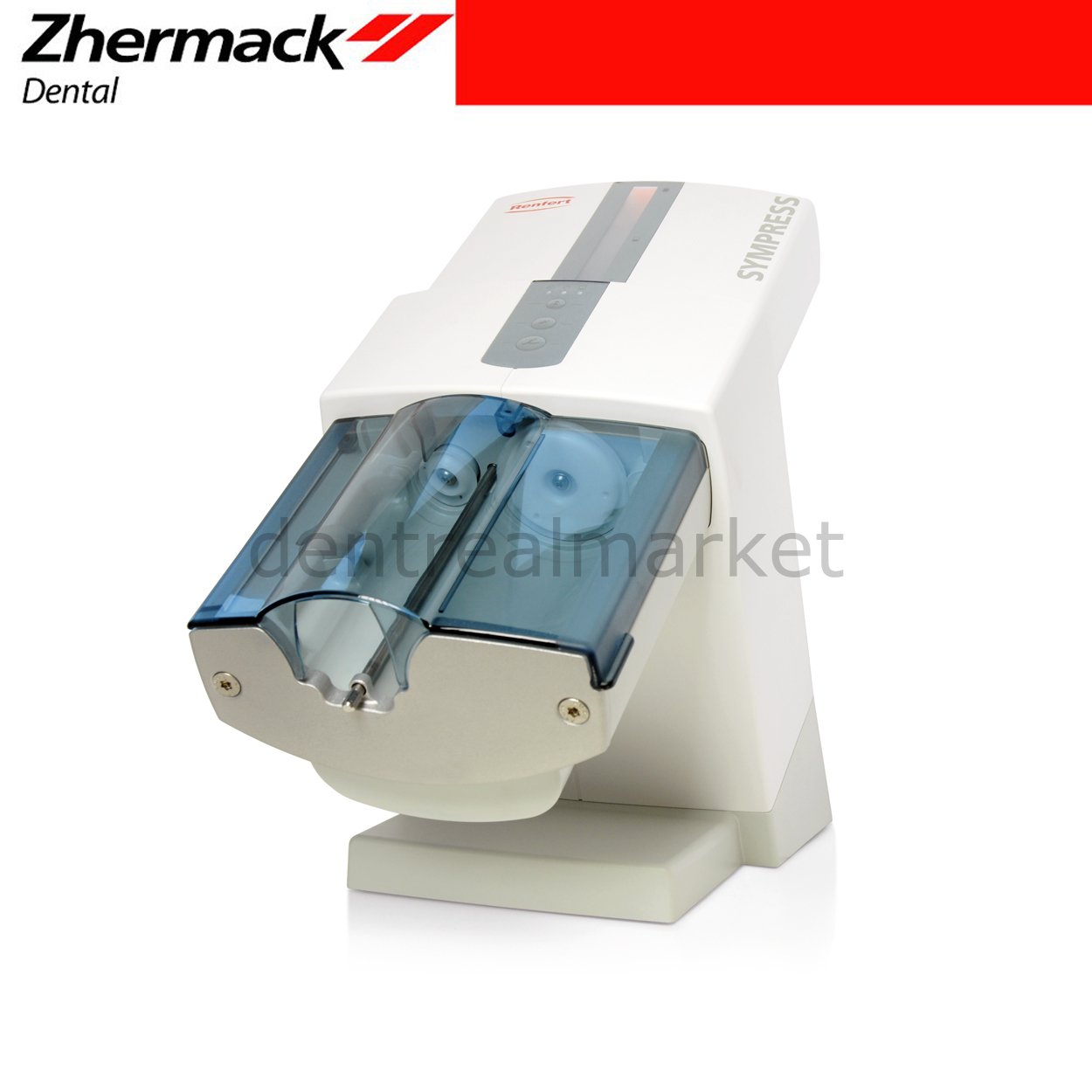 Zhermack Sympress Impression Mixing Machine