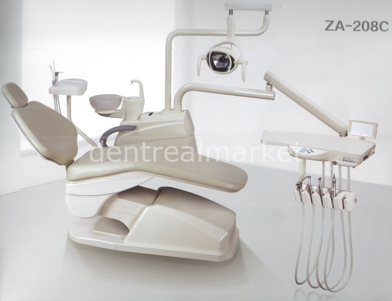 Ziann Medical Dental Unit ZA-208C