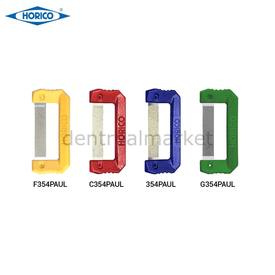 Horico 354 PAUL Series Interproximal Strip Refill – 1 pc