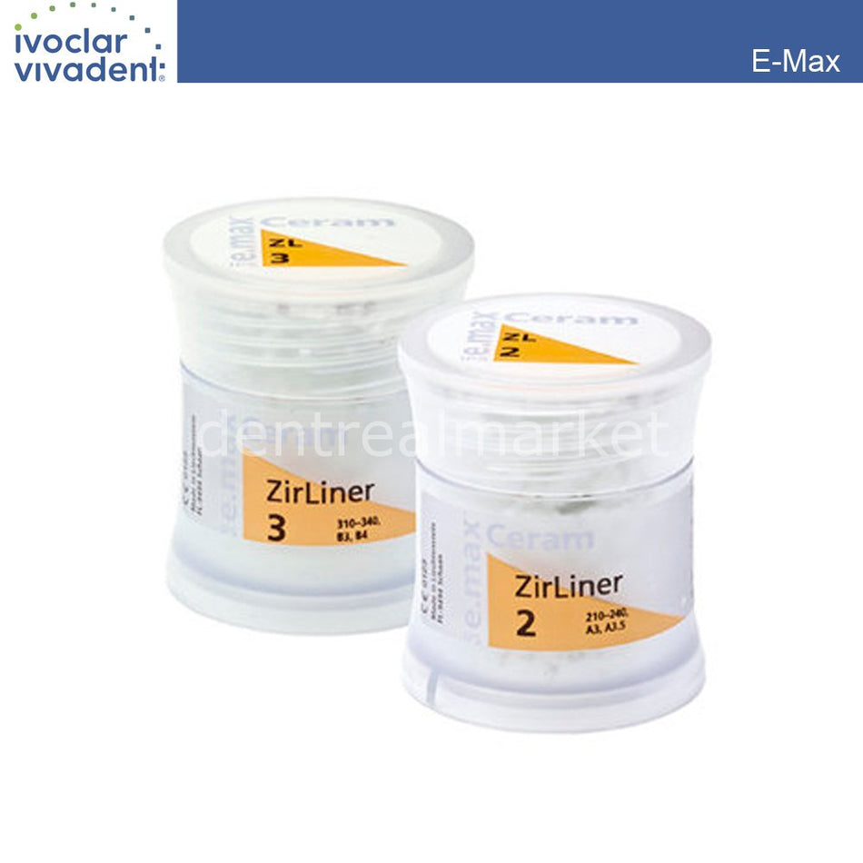 Ivoclar Vivadent IPS e.max Ceram Zirliner 5 g