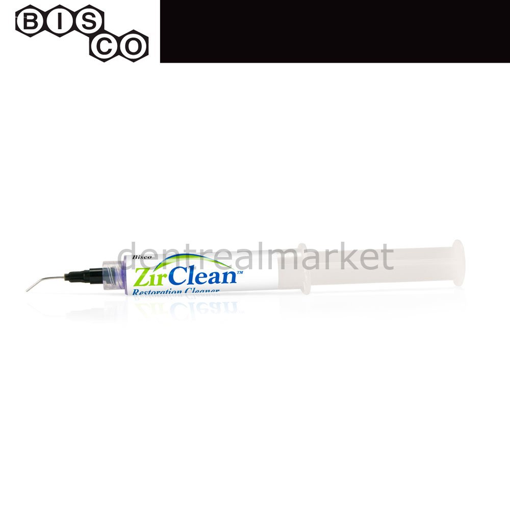 Bisco ZirClean Pre-Cementation Cleaning Agent
