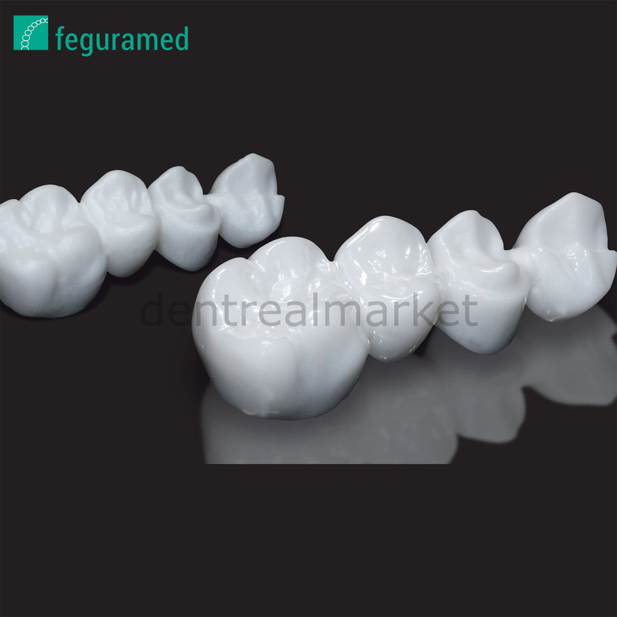 Feguramed Fegupol Zirkopol Diamond Polishing Paste for Ceramics 30 g