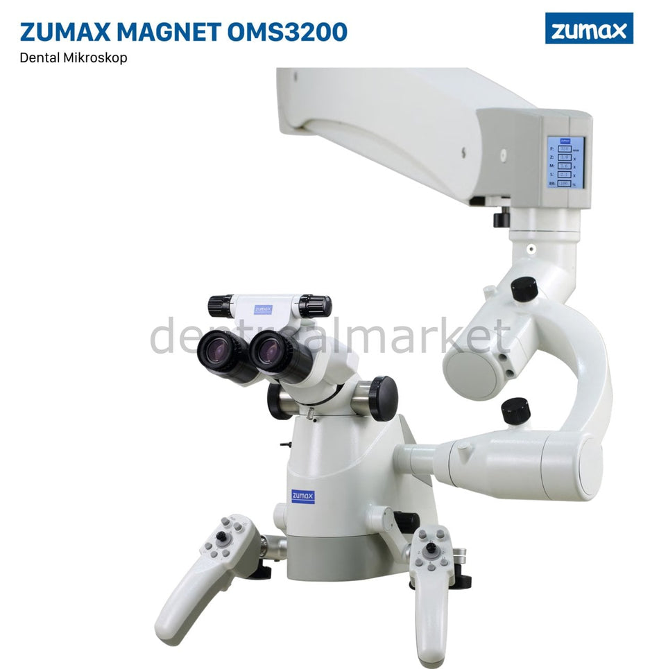 Zumax OMS3200 Magnetic Dental Microscope