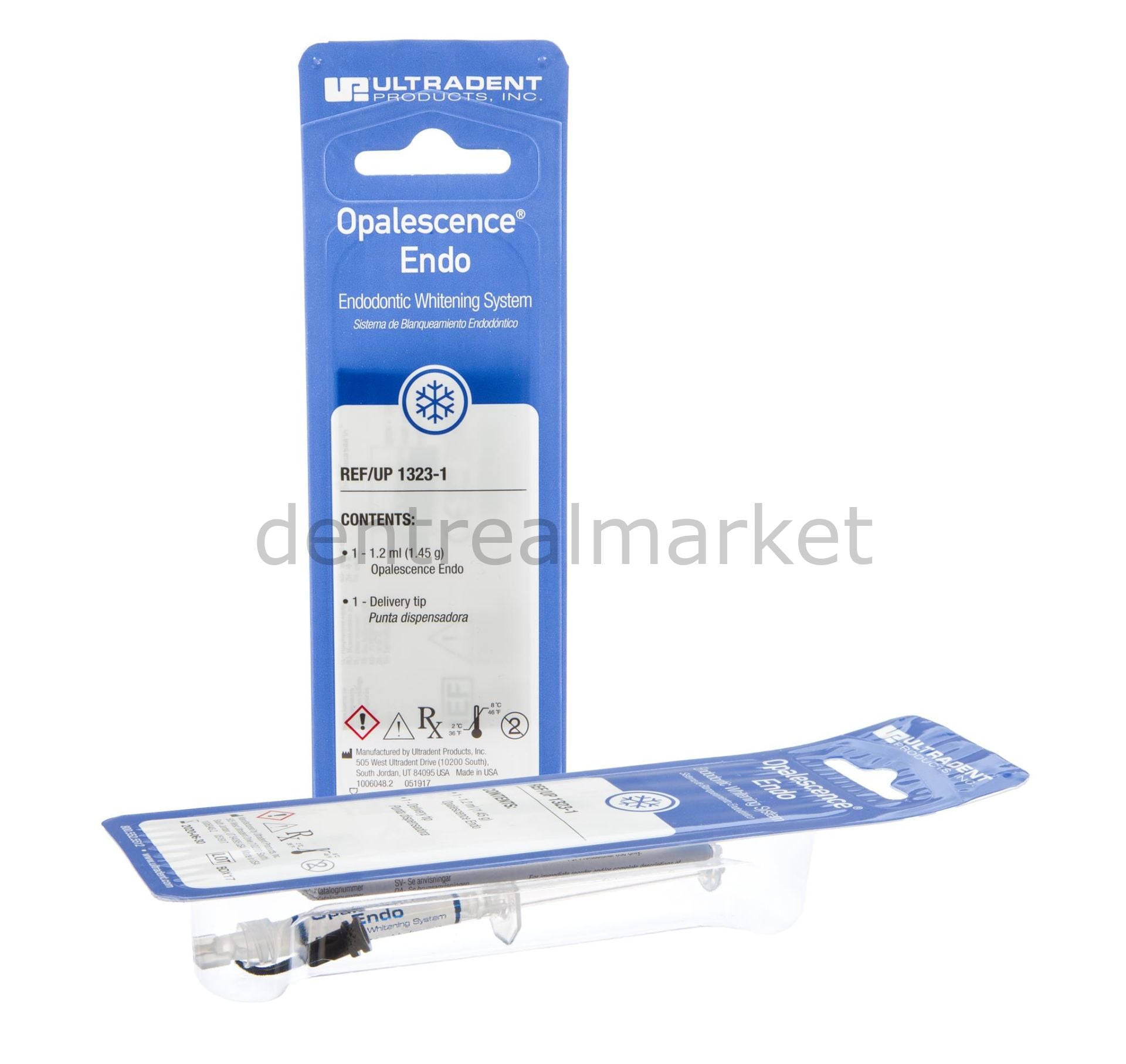 Ultradent Opalescence Endo Whitening for Non-Vital Teeth — Pack of 10