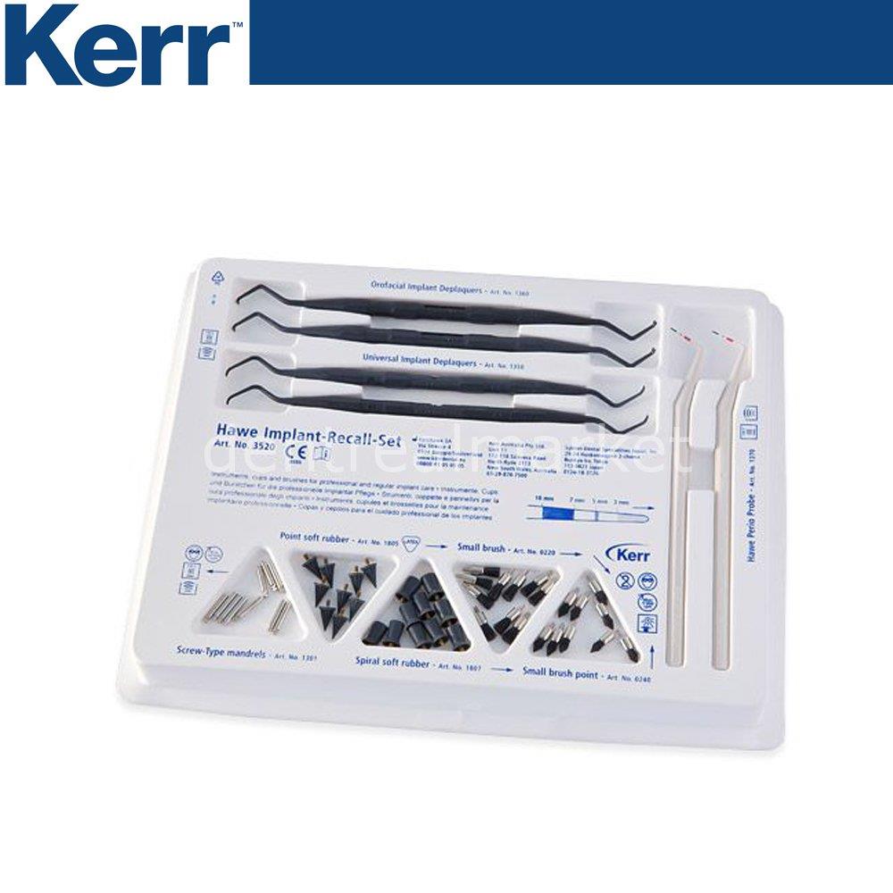 DentrealStore - Kerr Kerr Implant Deplaquers Implant Cleaning System