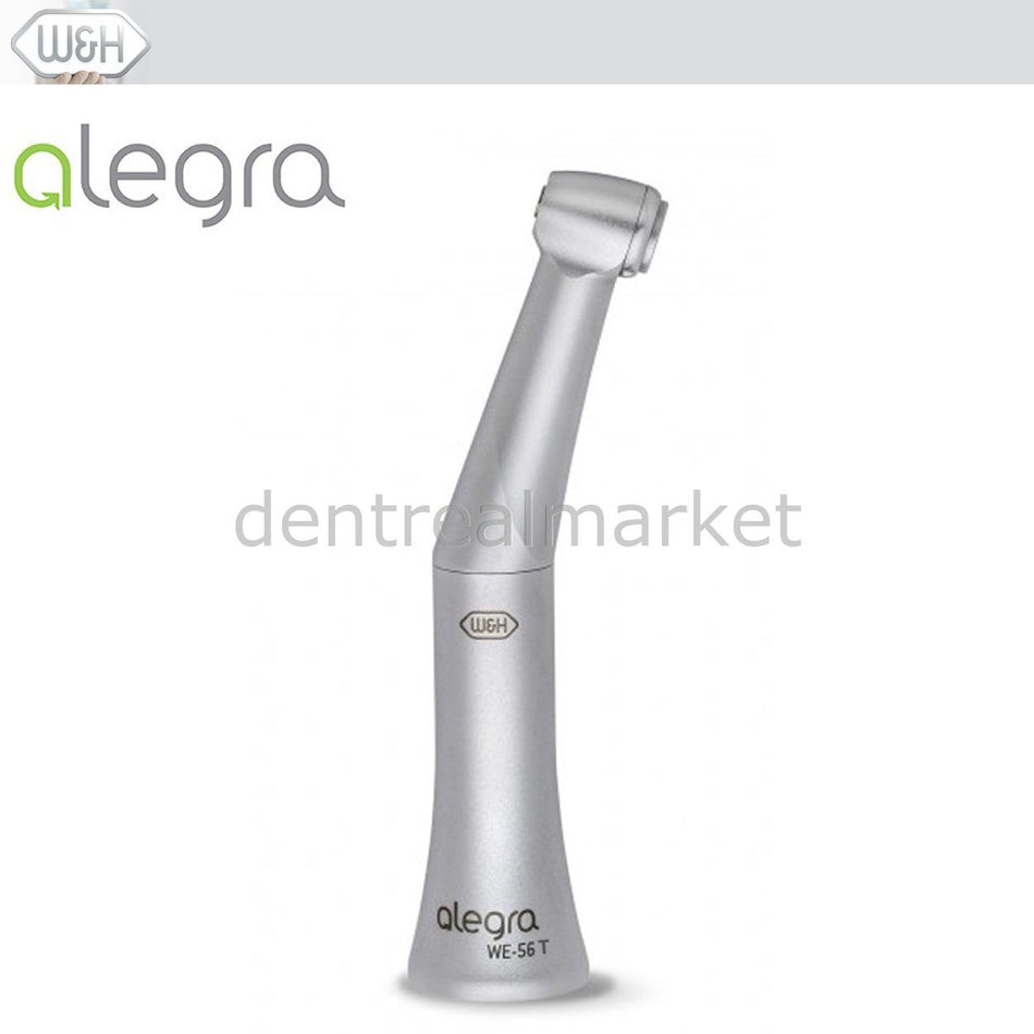 DentrealStore - W&H Dental Alegra Blue Belt Contra-angle - WE-56T