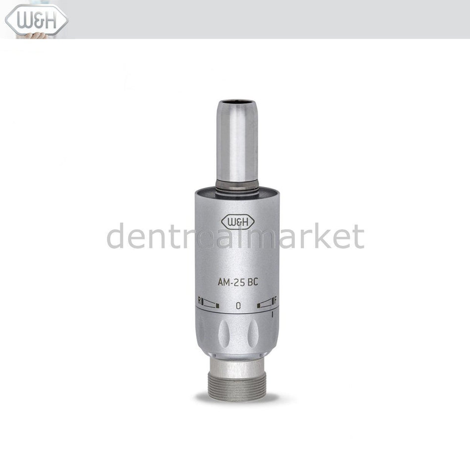 DentrealStore - W&H Dental AM-25 BC Air Micromotor