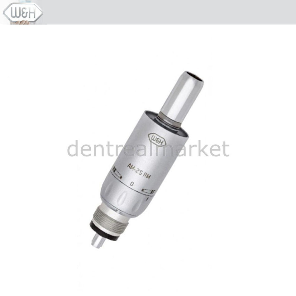 DentrealStore - W&H Dental AM-25 RM Air Micromotor