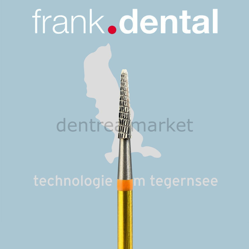 DentrealStore - Frank Dental Tungsten Carpide Monster Hard Burs - 138KFQM