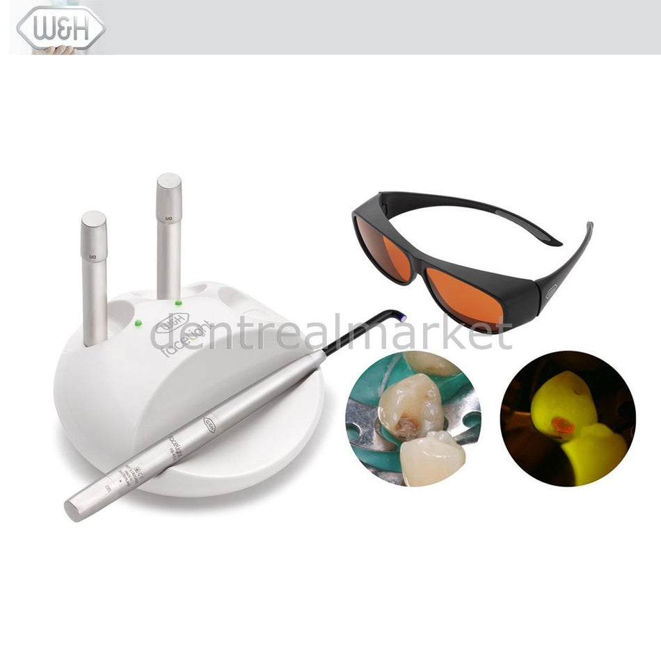 DentrealStore - W&H Dental Facelight Proface Innovative Caries Detection