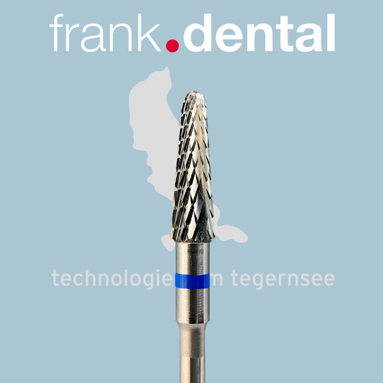 DentrealStore - Frank Dental Frank Dental Tungsten Carbide Bur - Monster Bur for lab - 79K