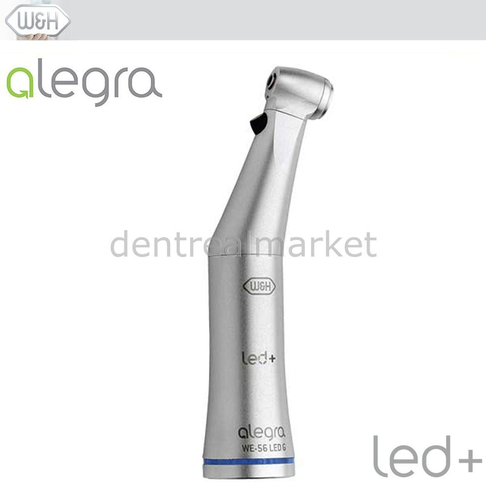 DentrealStore - W&H Dental Contra-Angle with Self-Lighting - WE-56 LED G