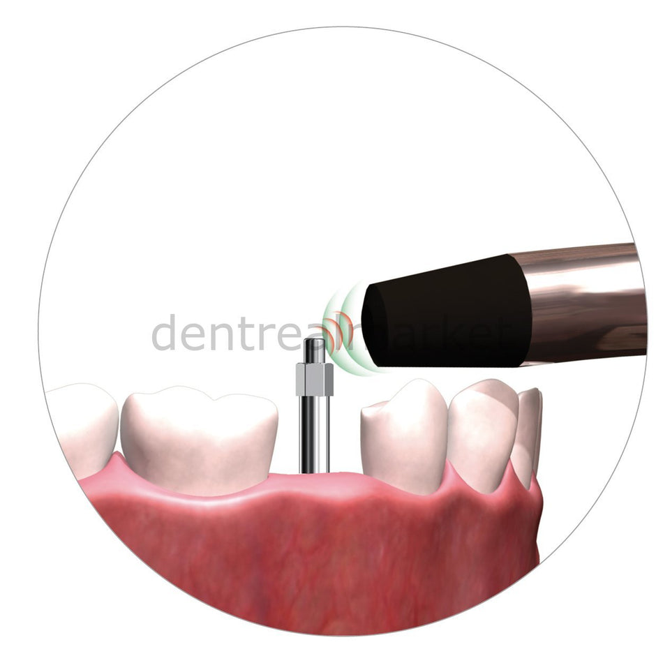 DentrealStore - W&H Dental Osstell Smartpegs Osstell Bits