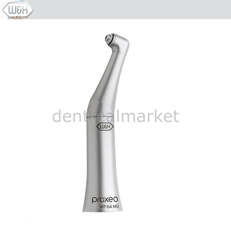 DentrealStore - W&H Dental Proxeo WP-64 MU - Prophylaxis Contra-angle Handle 4:1