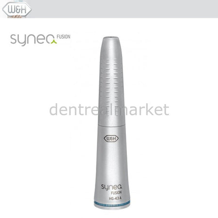 DentrealStore - W&H Dental Synea Fusion HG-43 A 1:1 Straight Handpiece
